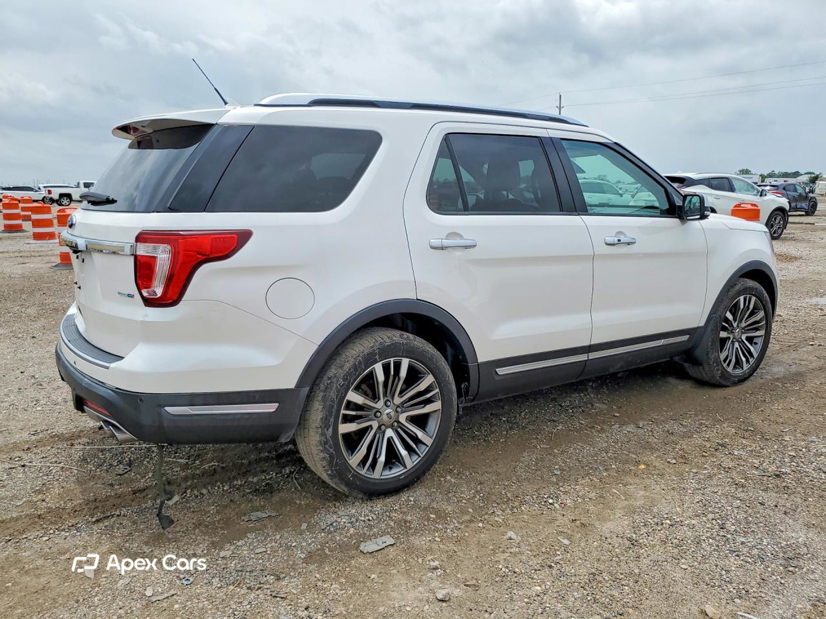 Ford Explorer 2019