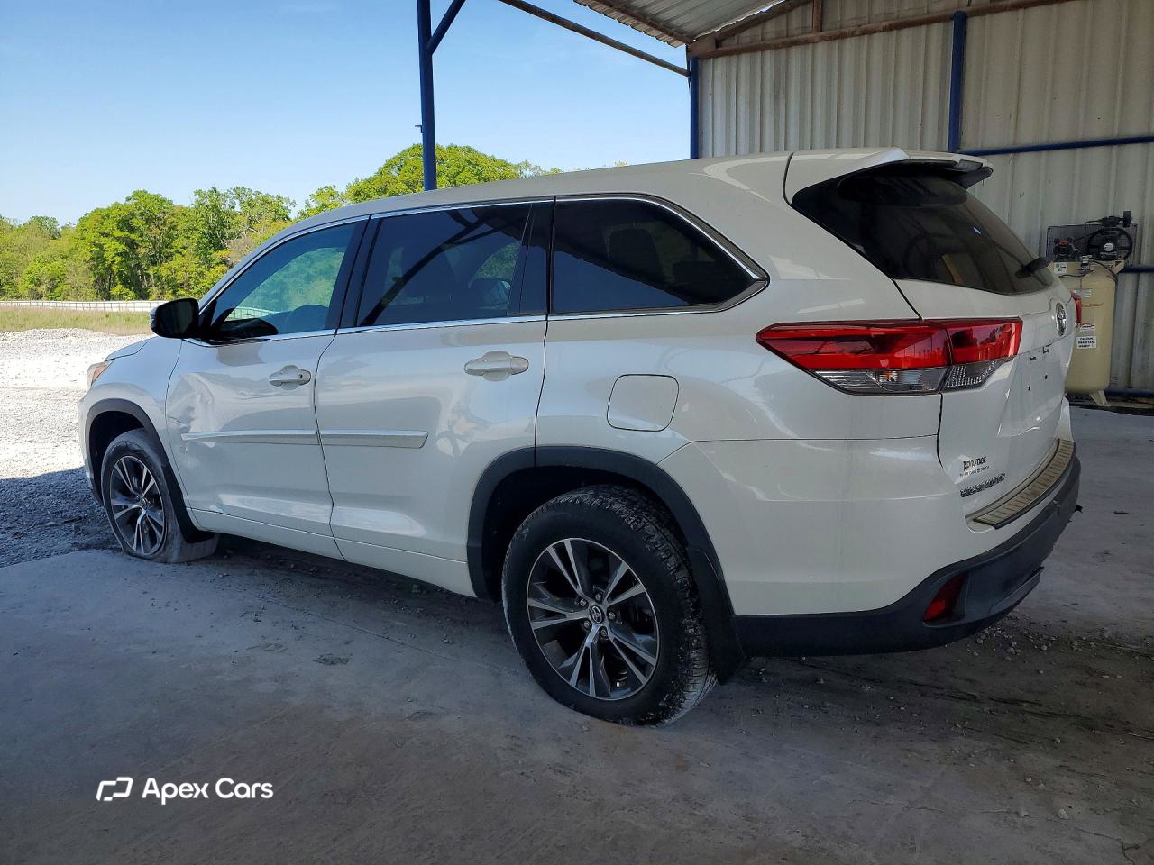 Toyota Highlander 2018