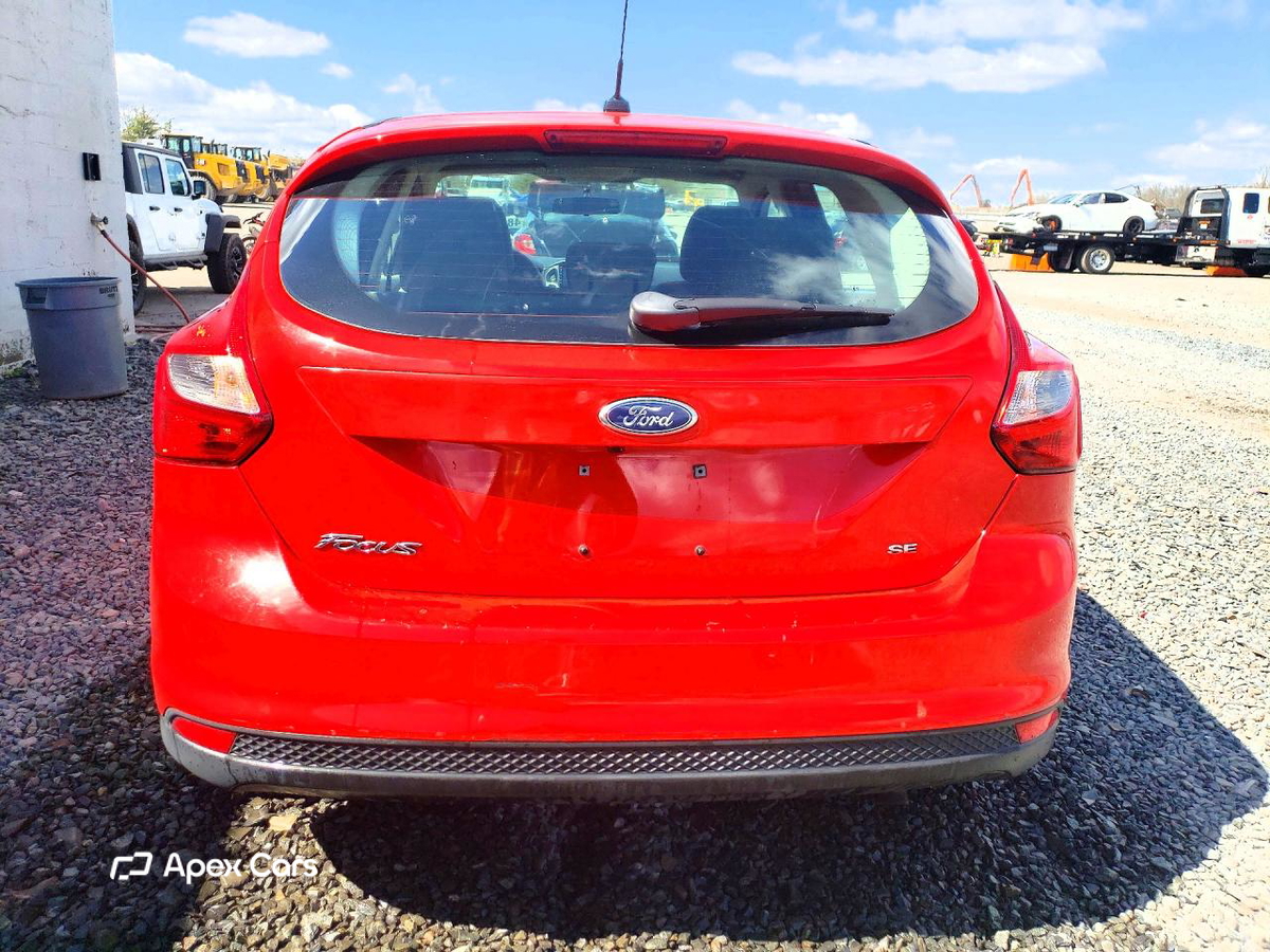 Ford Focus 2014