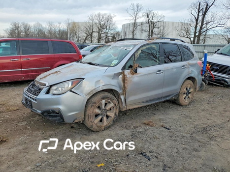 Subaru Forester 2017 - Image 1 of 14