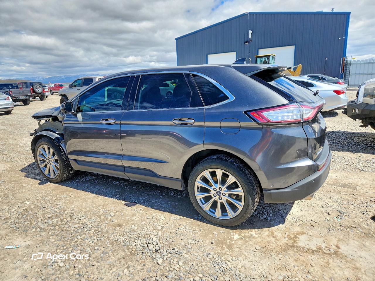 Ford Edge 2017