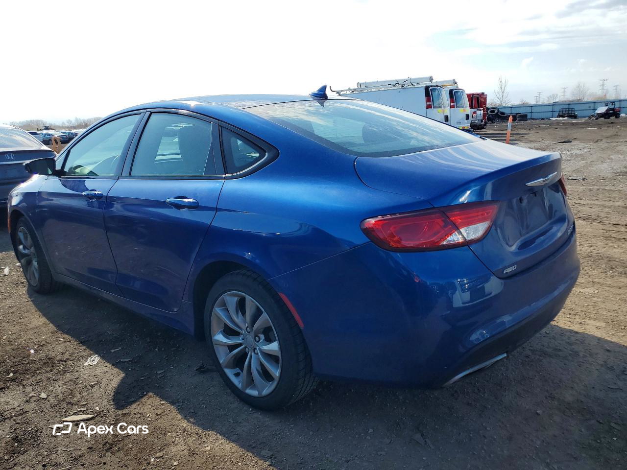 Chrysler 200 2015