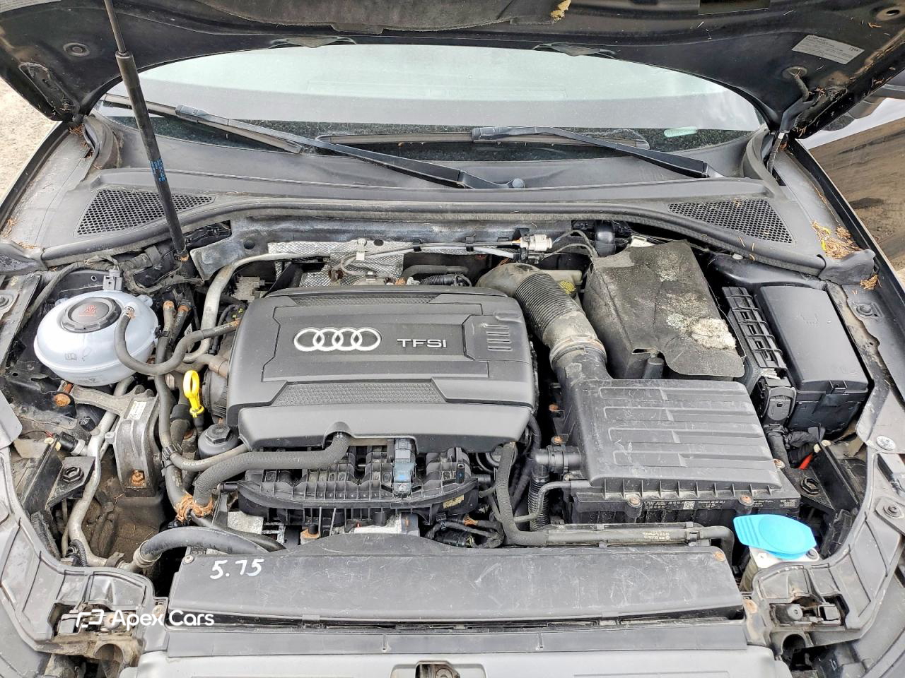 Audi A3 2016