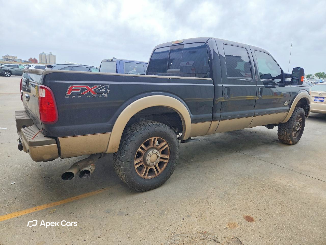 Ford F250 2014