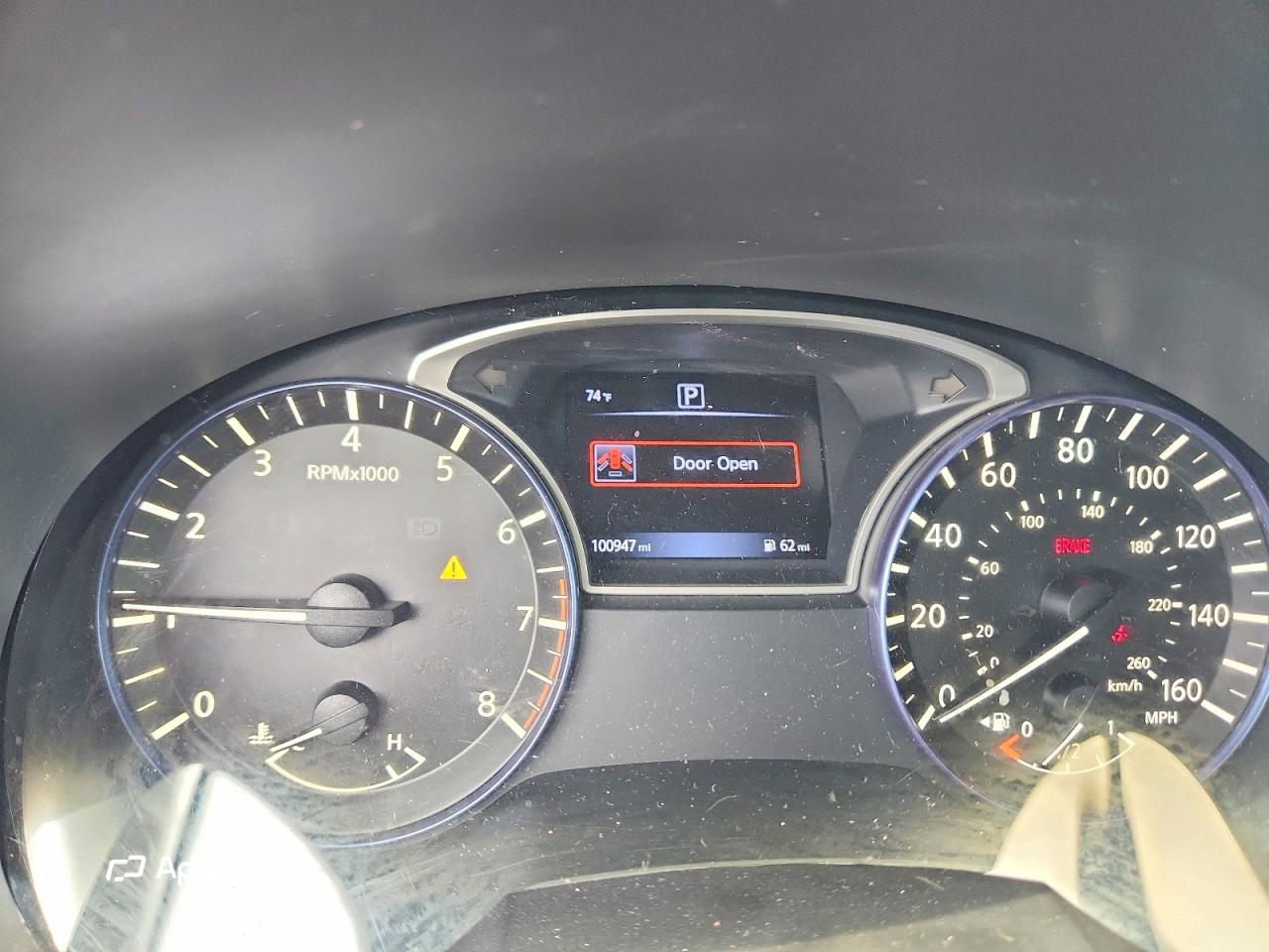 Nissan Altima 2016