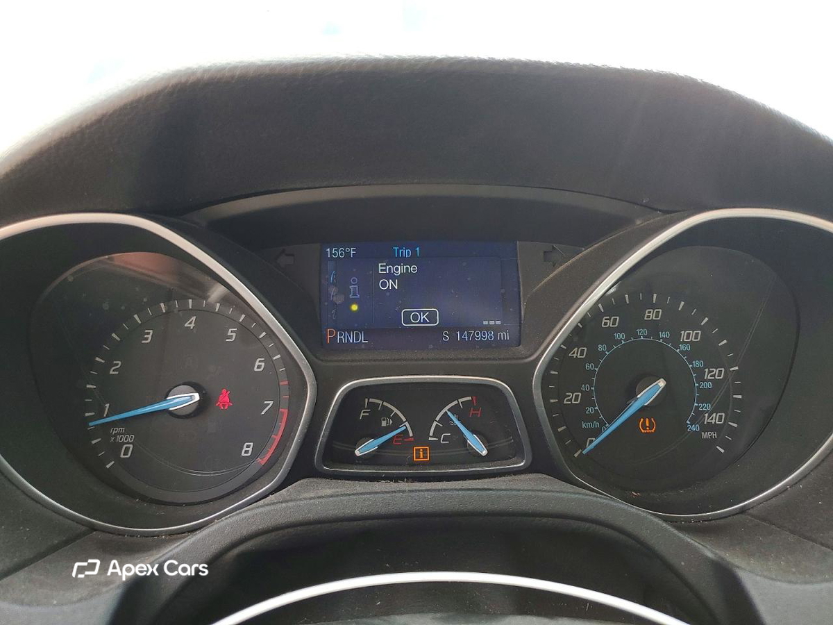 Ford Focus 2014
