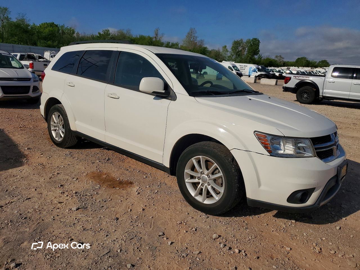 Dodge Journey 2016