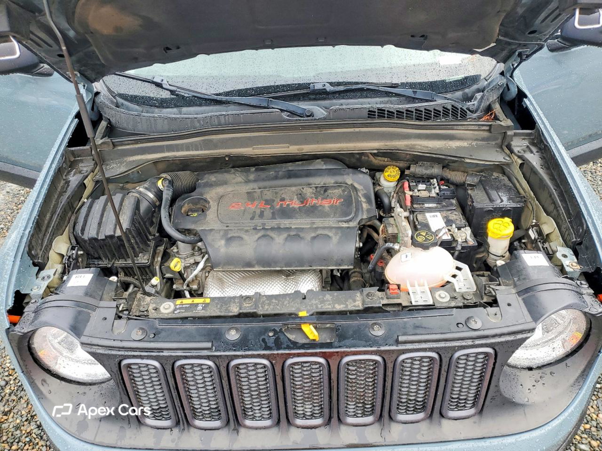 Jeep Renegade 2016