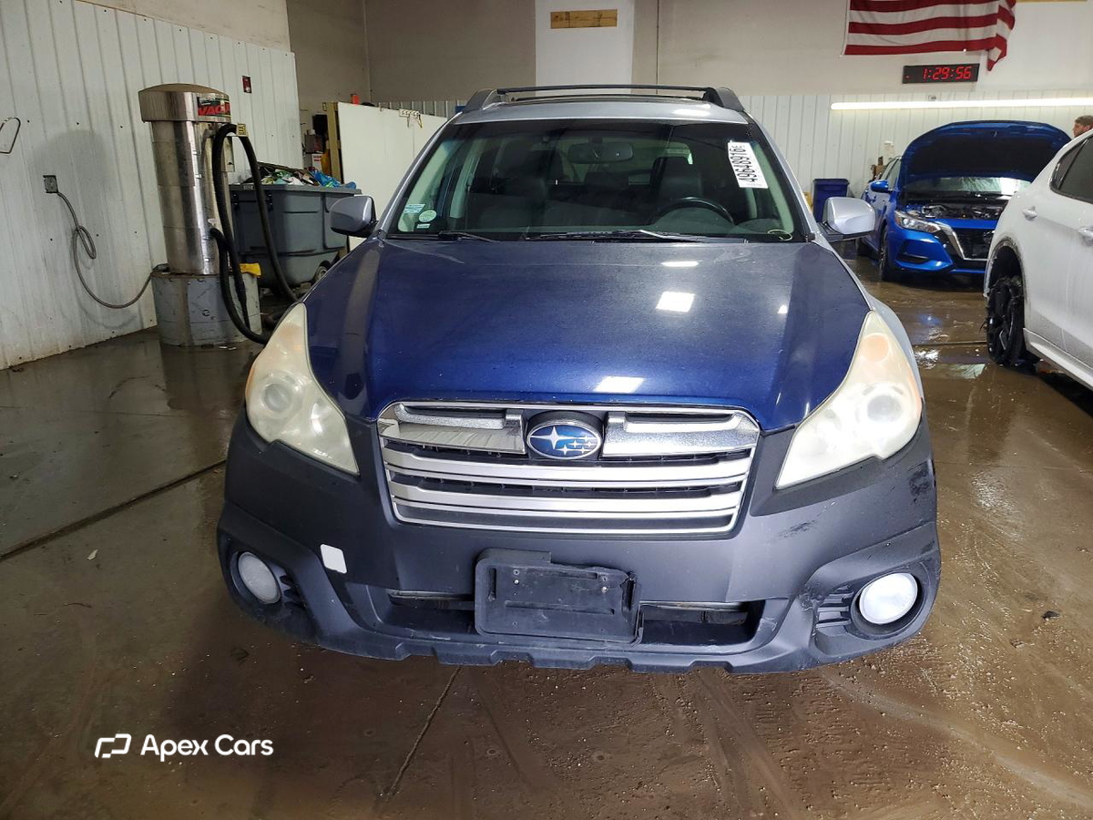 Subaru Outback 2014