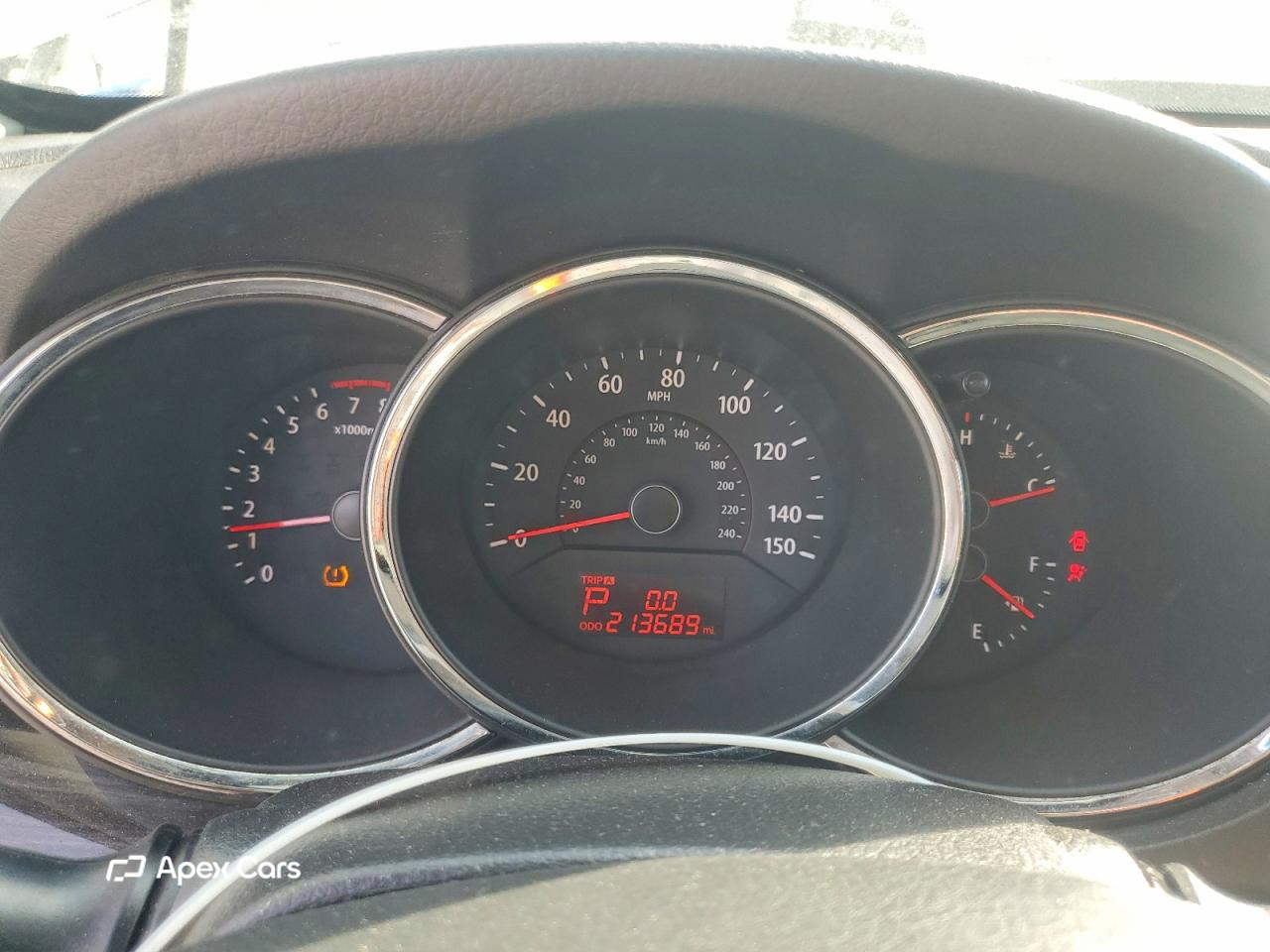 Kia Sorento 2012