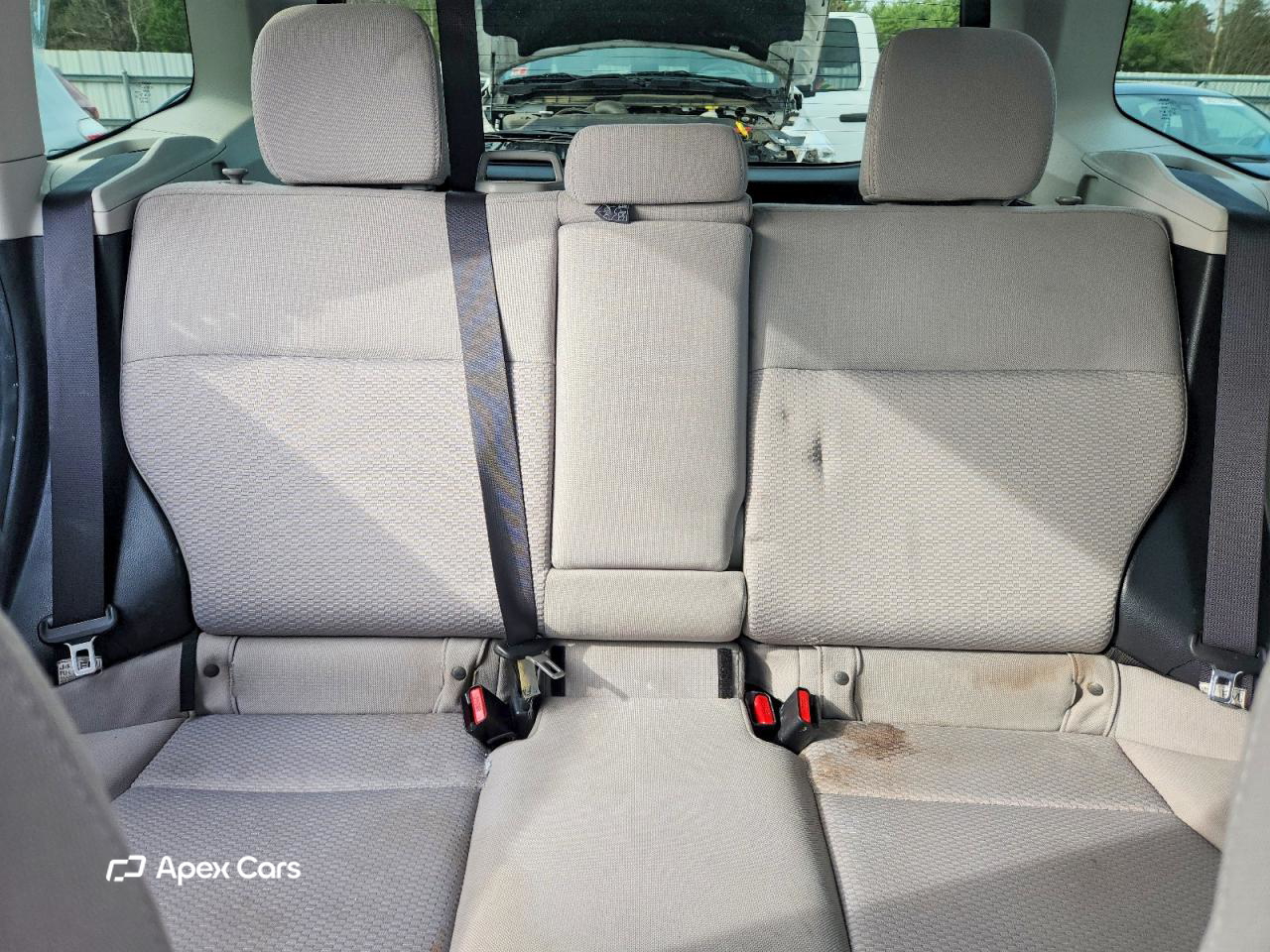 Subaru Forester 2014