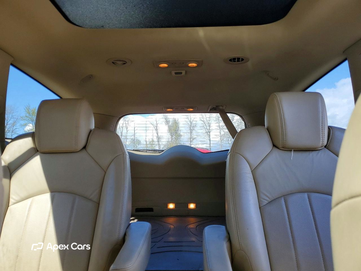 Buick Enclave 2008