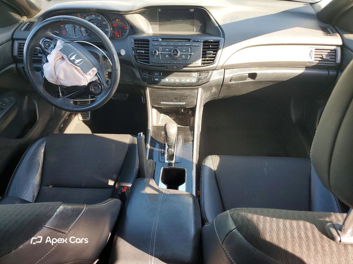 Honda Accord 2017