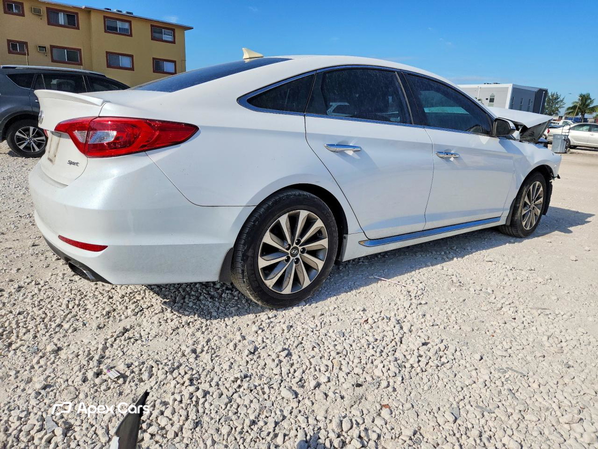 Hyundai Sonata 2017