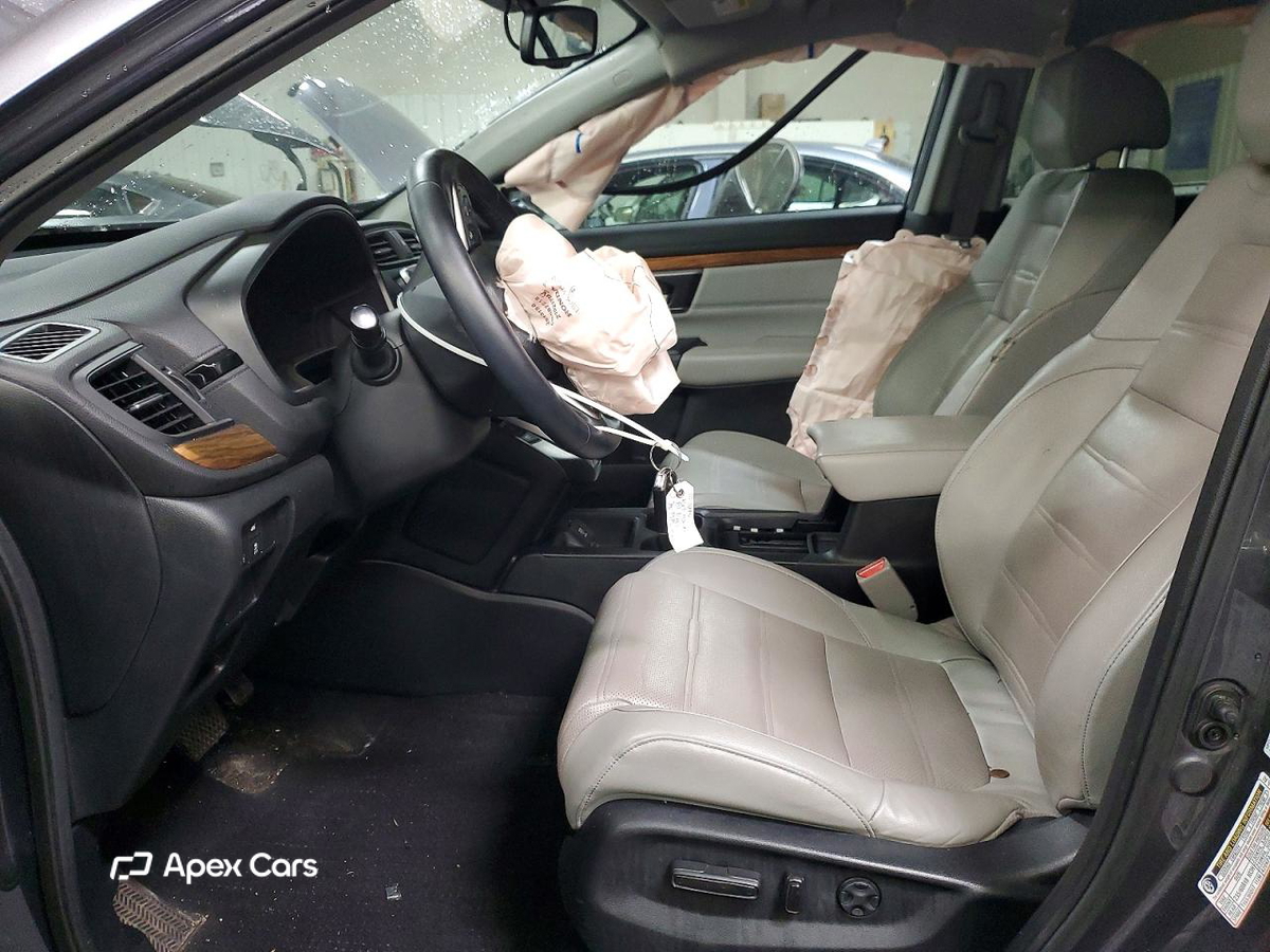 Honda CR-V 2017