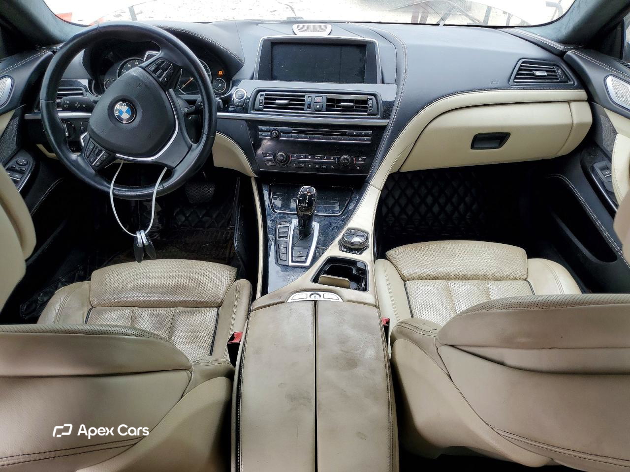 BMW Series 6 2015