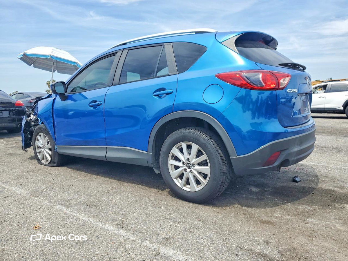 Mazda CX-5 2013