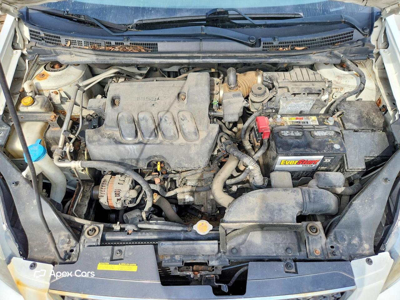 Nissan Sentra 2012