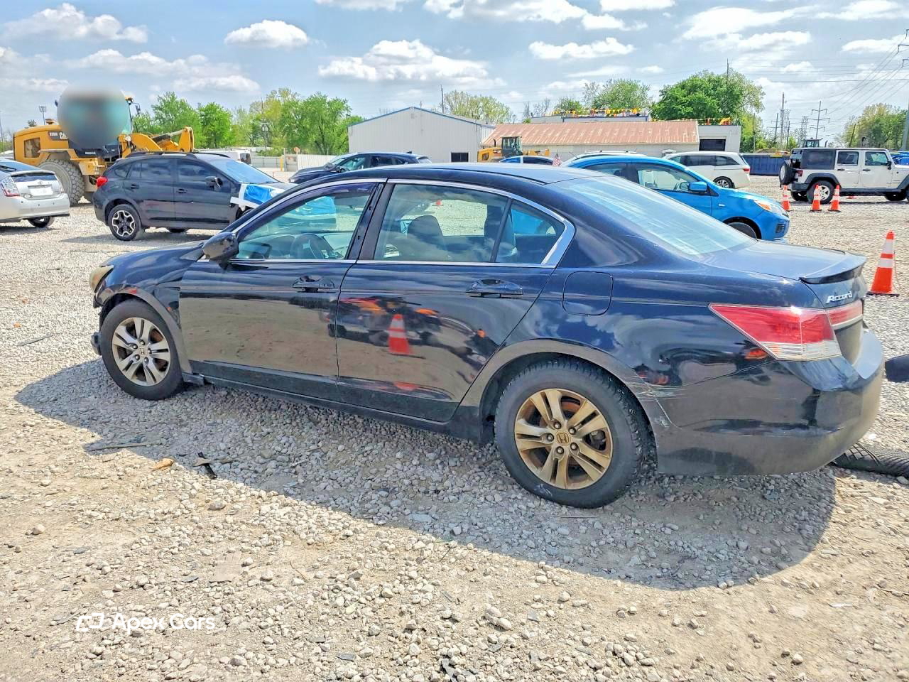 Honda Accord 2012