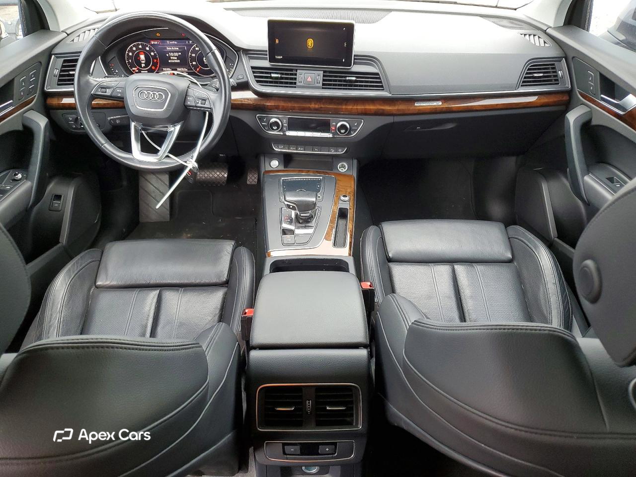 Audi Q5 2018