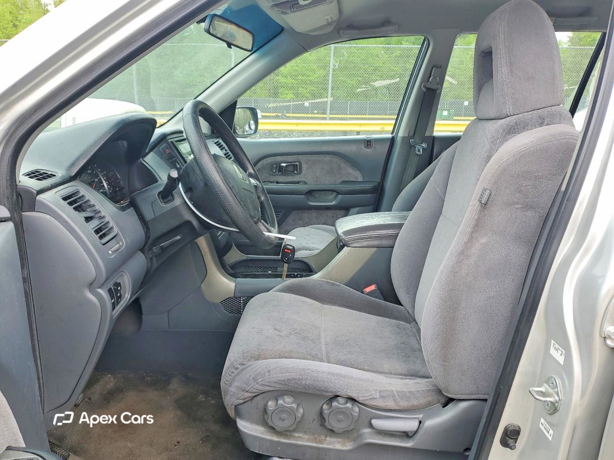 Honda Pilot 2005