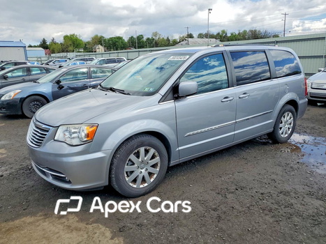 Chrysler Voyager 2013 - Image 1 of 13