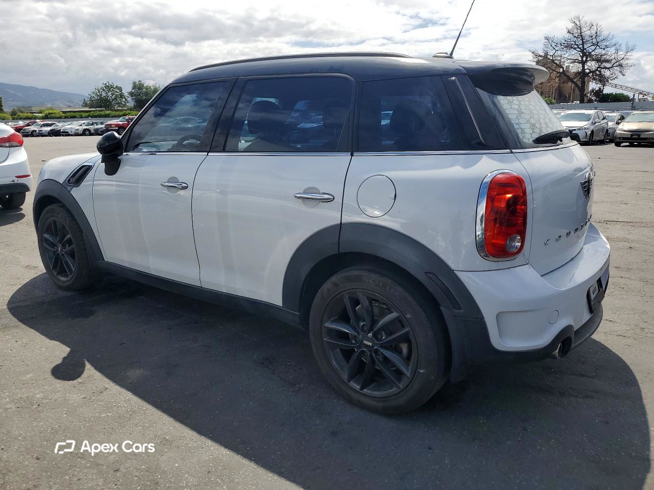 MINI Cooper 2014