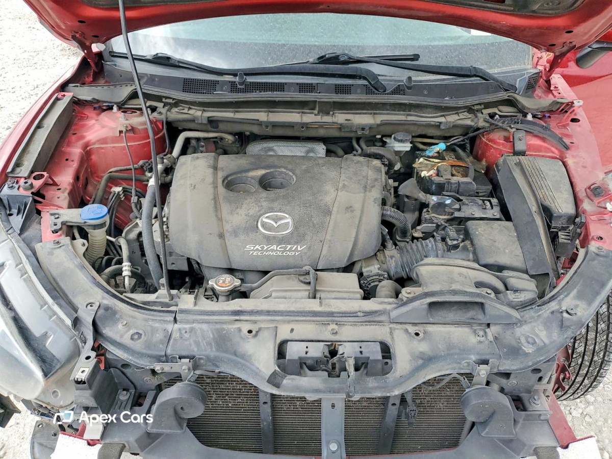Mazda CX-5 2016