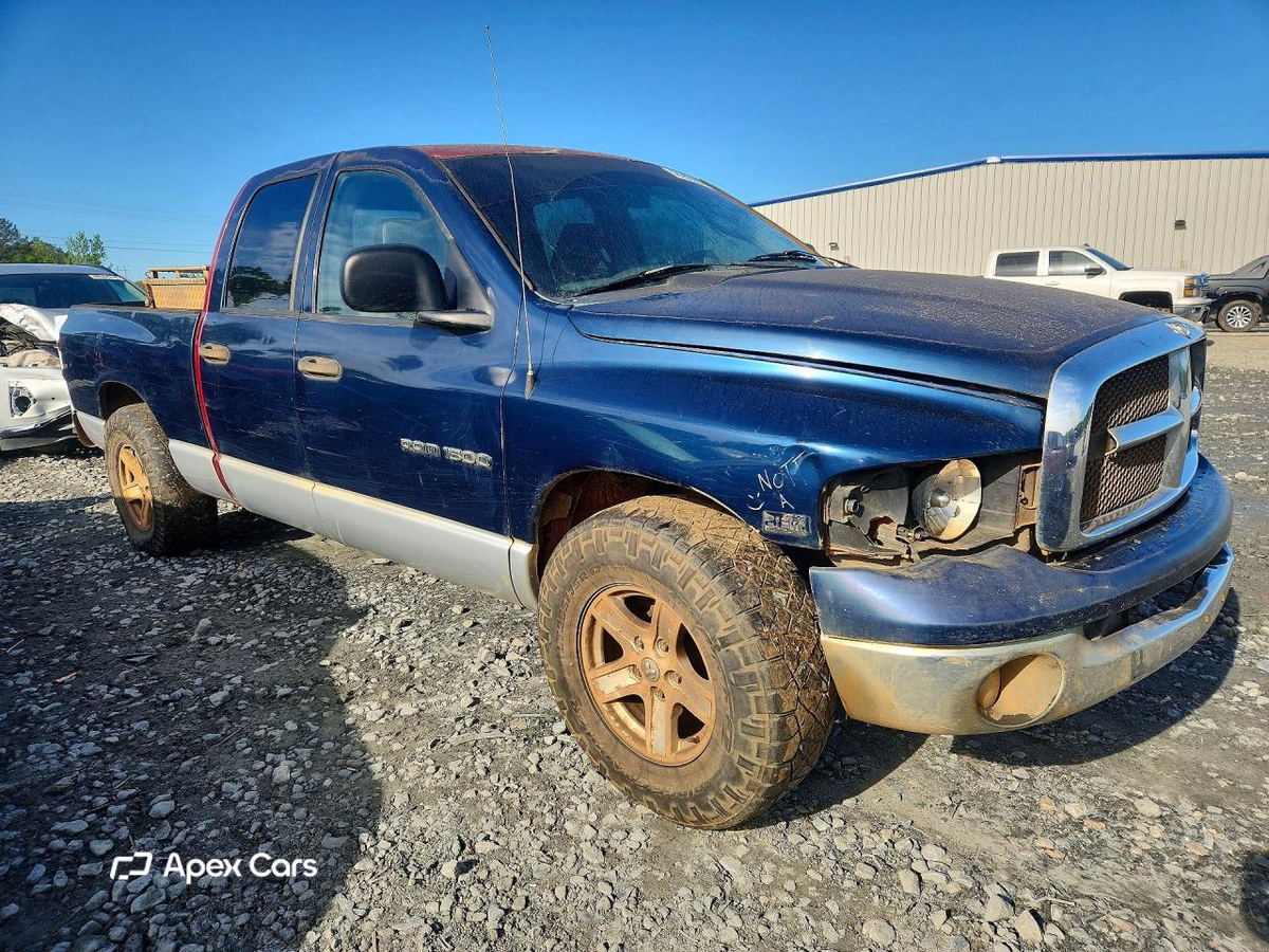 Dodge RAM 2007