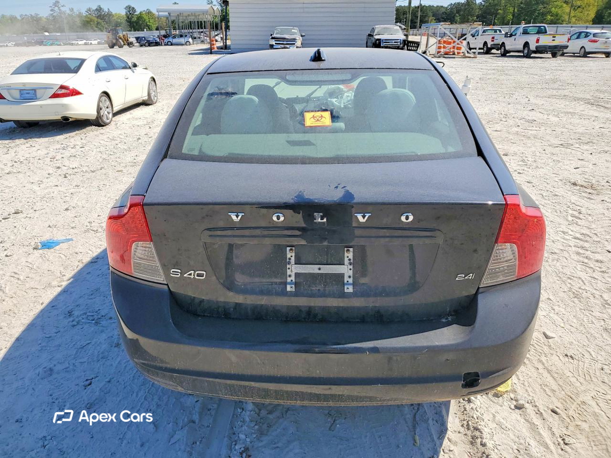 Volvo S40 2009