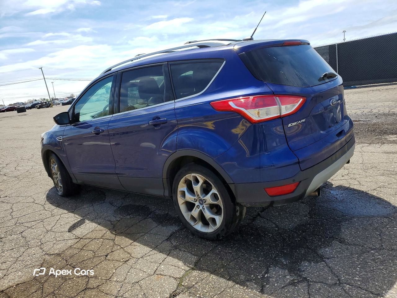 Ford Escape 2013