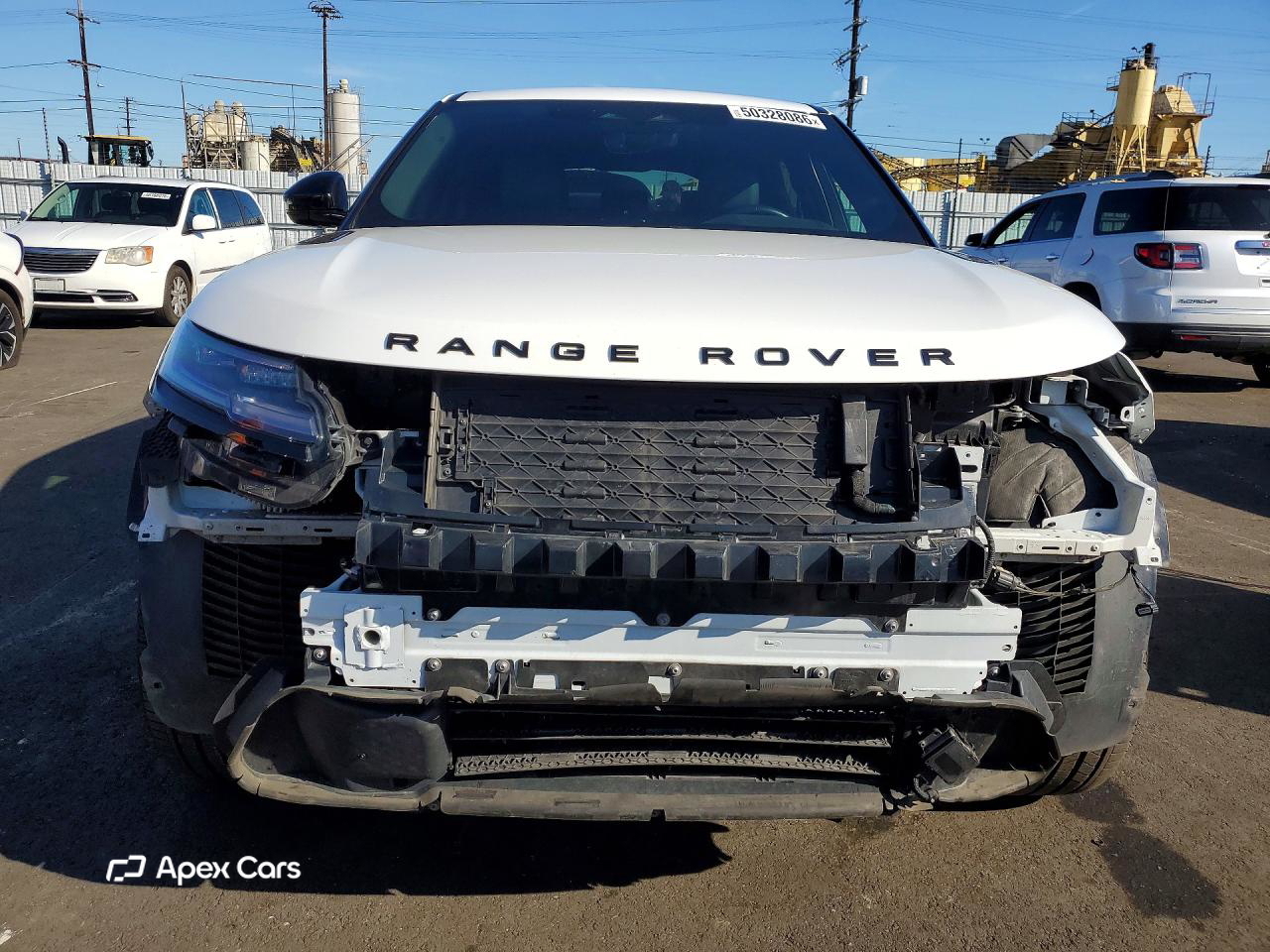 Land Rover Range Rover 2025