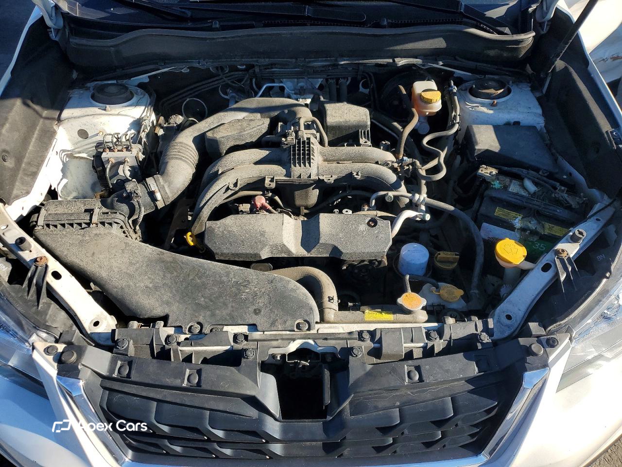 Subaru Forester 2017