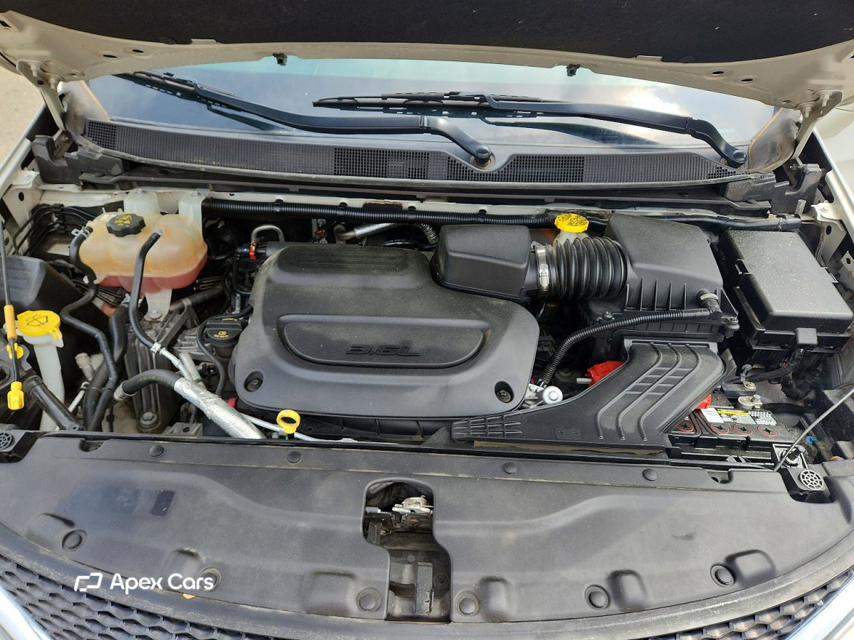 Chrysler Pacifica 2019