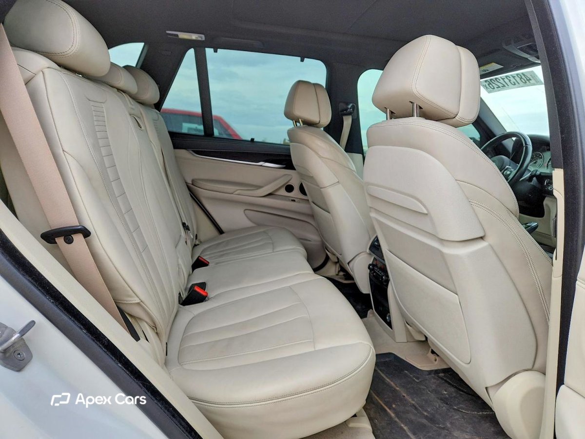 BMW X5 2015