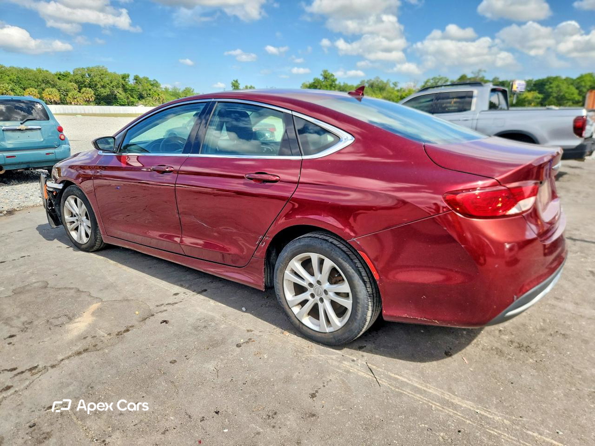 Chrysler 200 2016