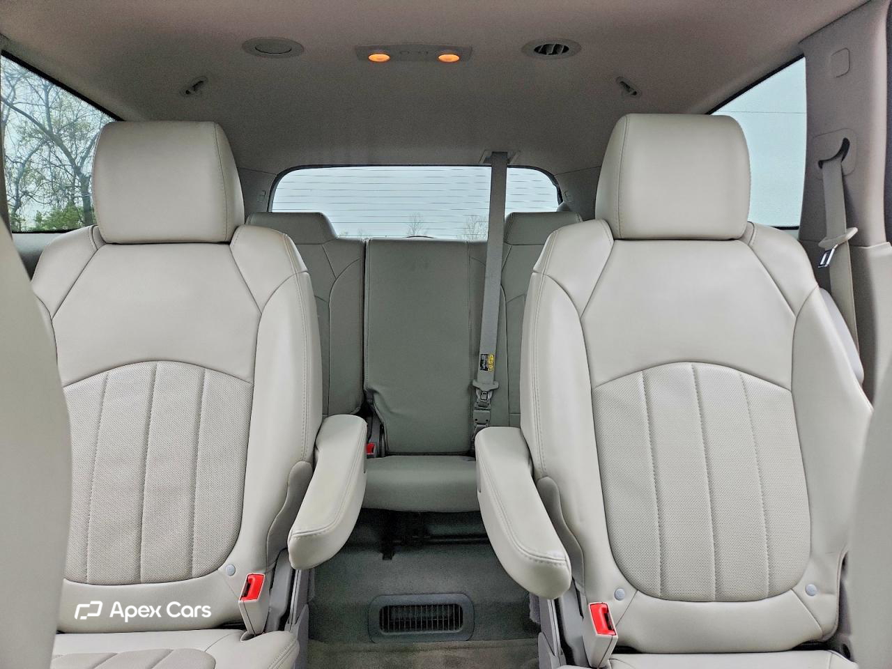Buick Enclave 2015