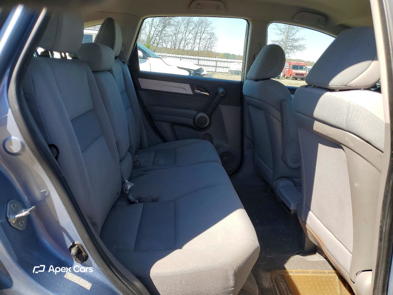 Honda CR-V 2011