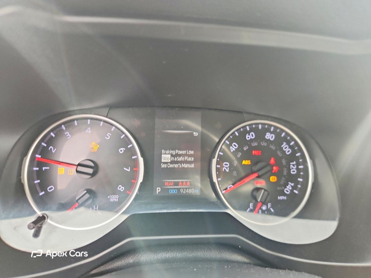 Toyota RAV 4 2020