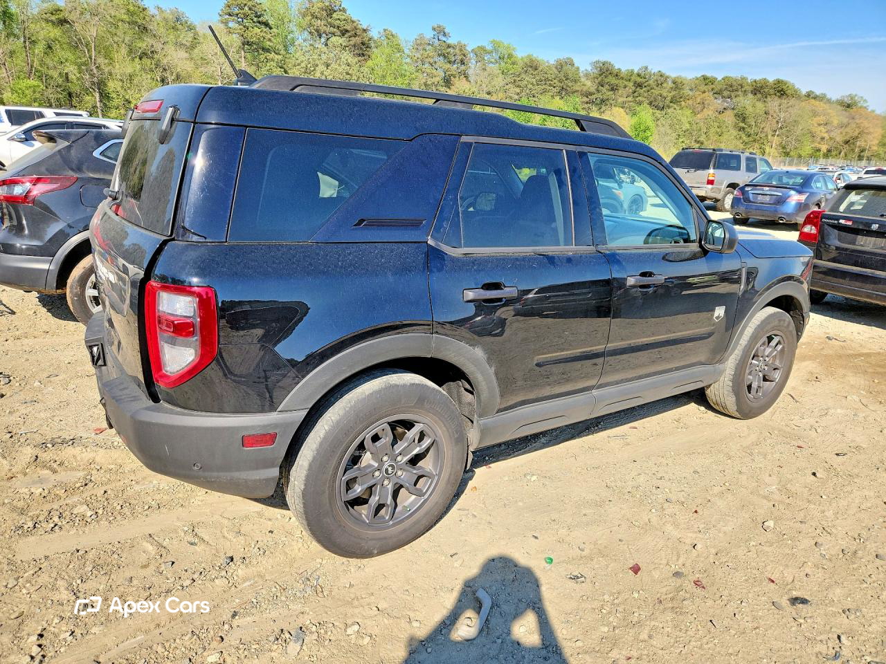 Ford Bronco 2022