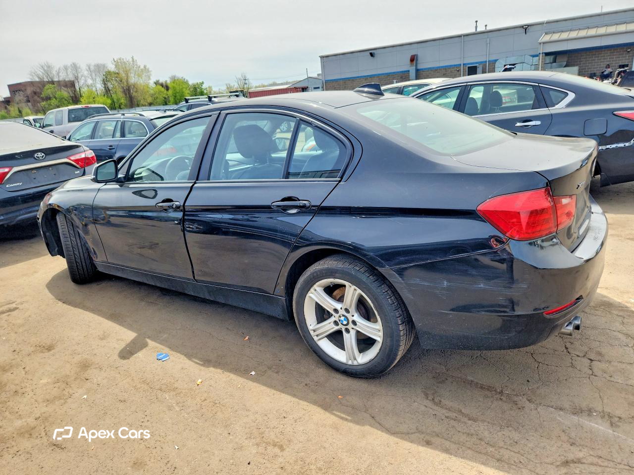 BMW Series 3 2013
