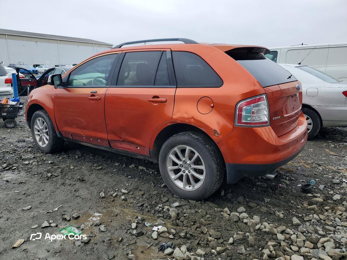 Ford Edge 2007
