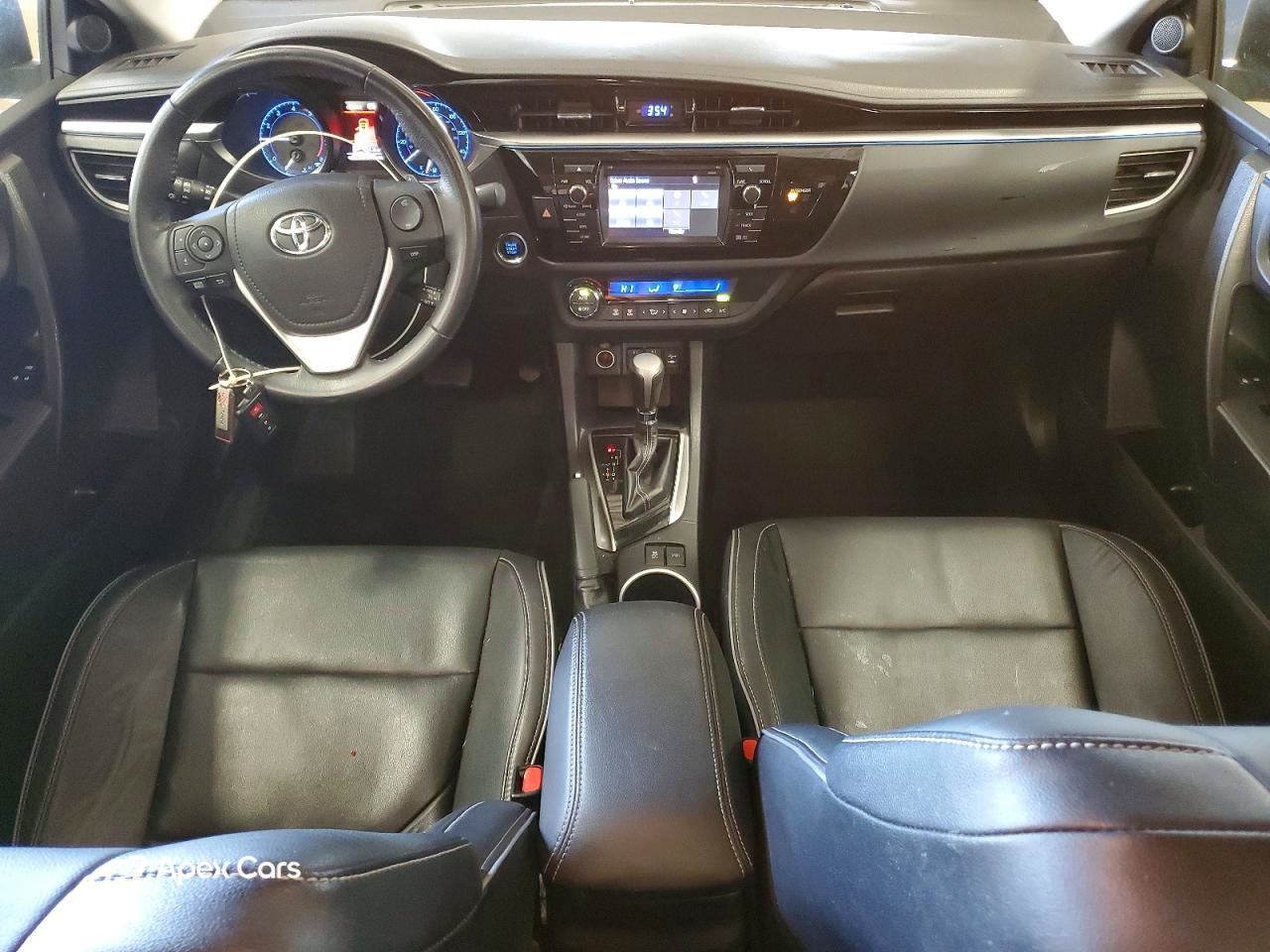 Toyota Corolla 2016