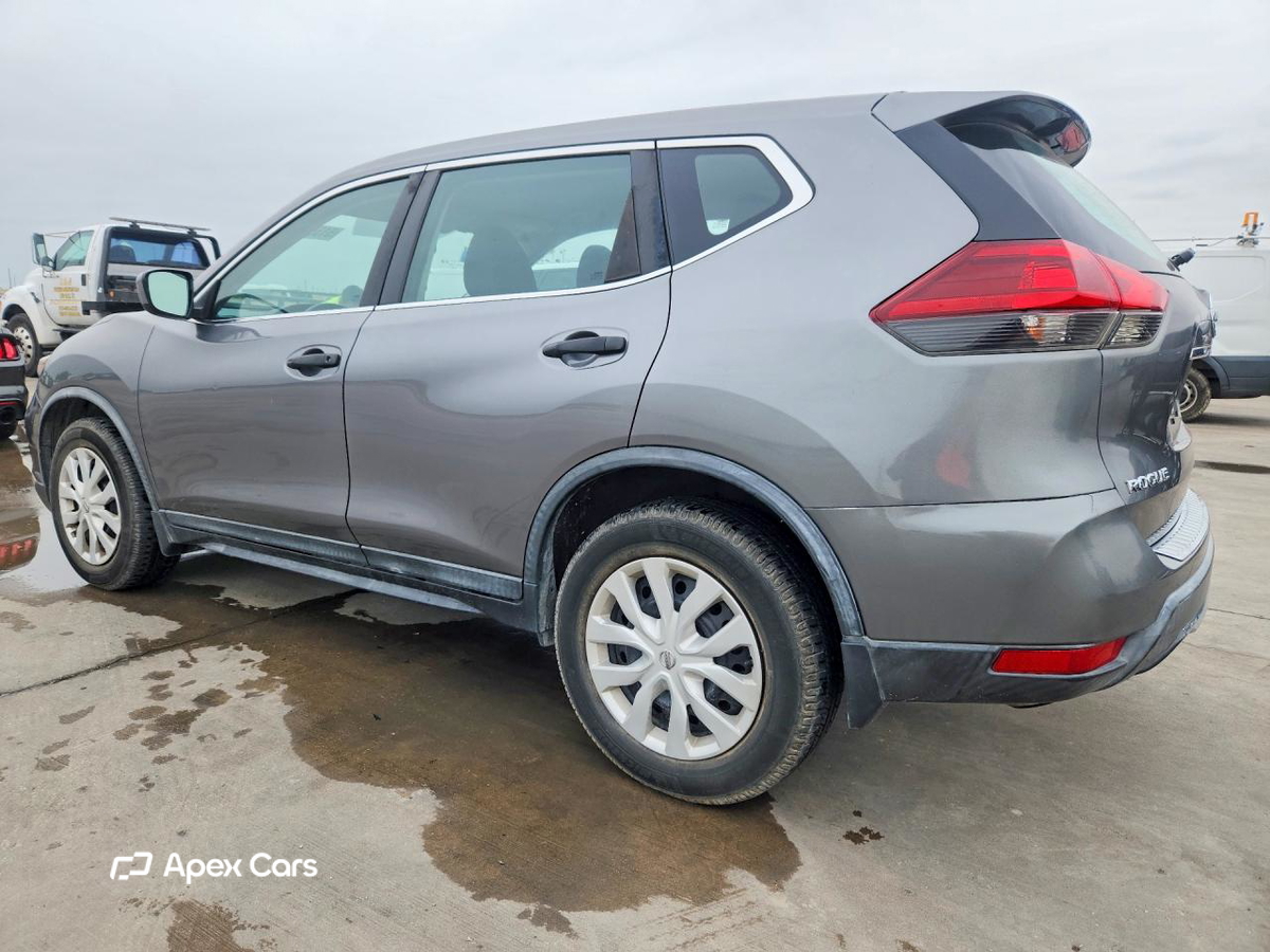 Nissan Rogue 2018