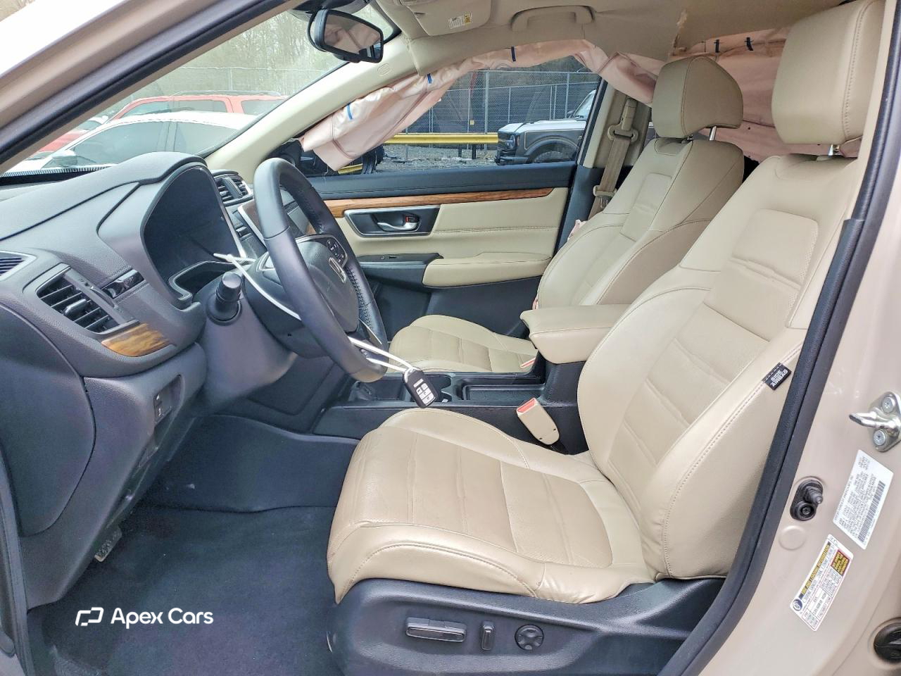 Honda CR-V 2017