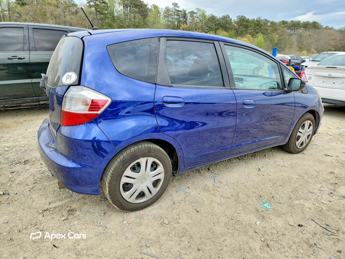 Honda Fit 2011