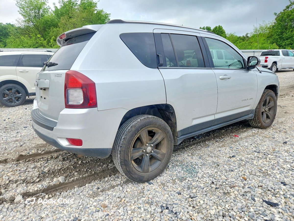 Jeep Compass 2014