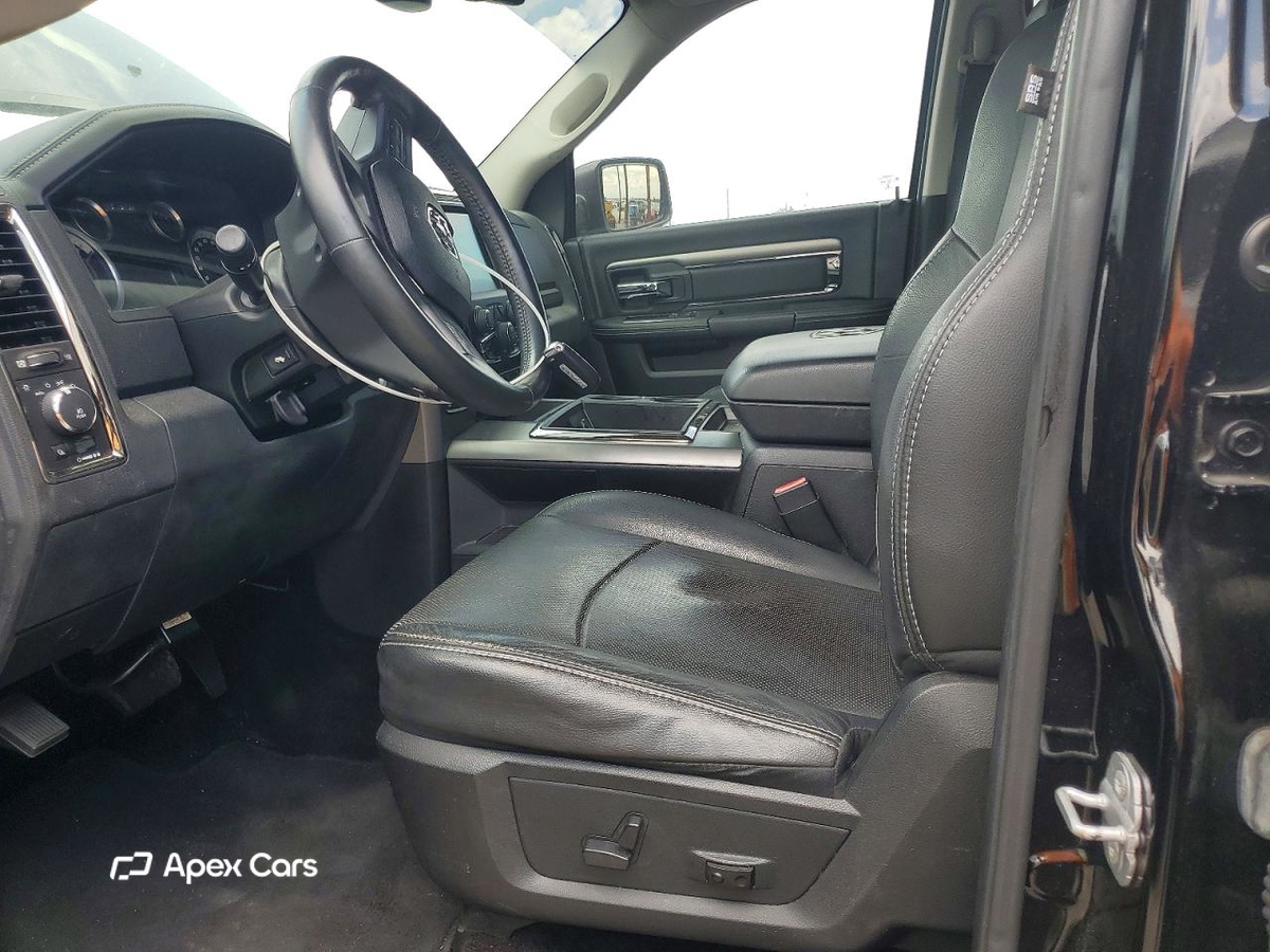 RAM 1500 2014