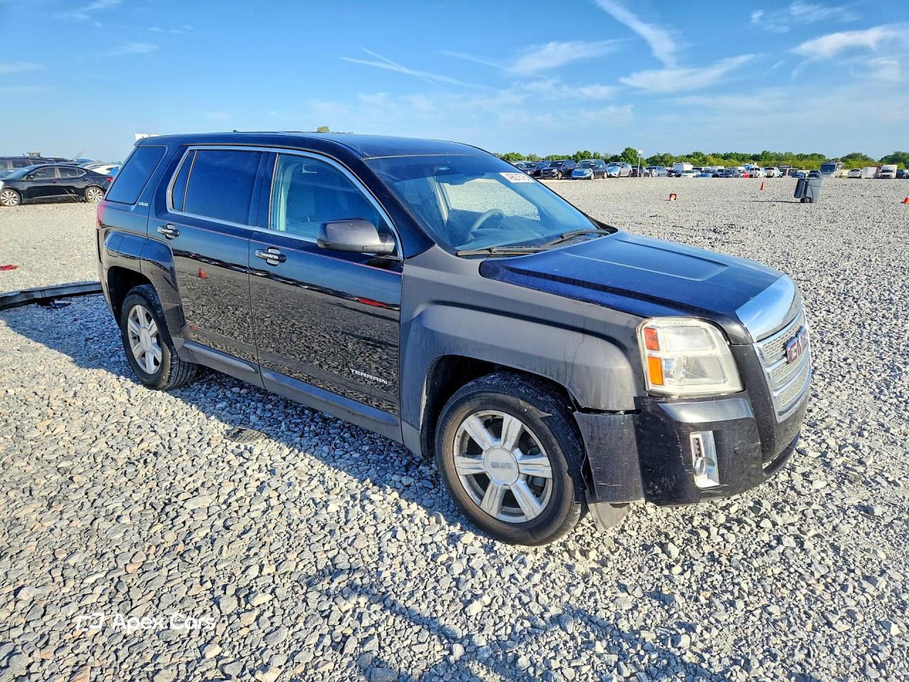 GMC Terrain 2014
