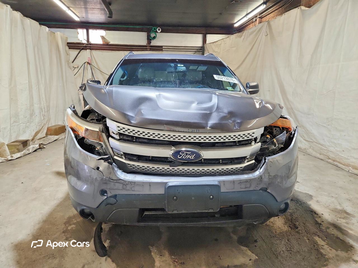 Ford Explorer 2012